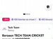 Беговел Tech Team Cricket-RS