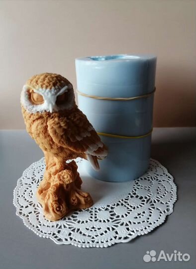 Силиконовая форма