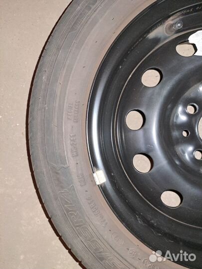 Колеса r 14 летние на ваз