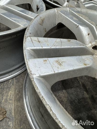Литье диски r20 мерседес
