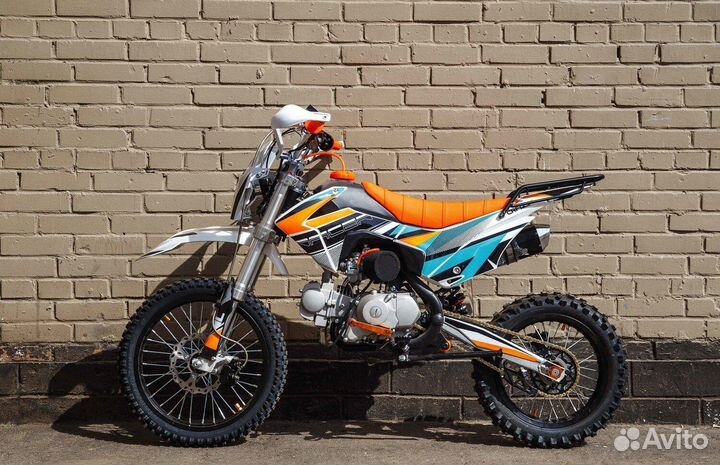 Обменяю racer RC-CRF125 pitbike