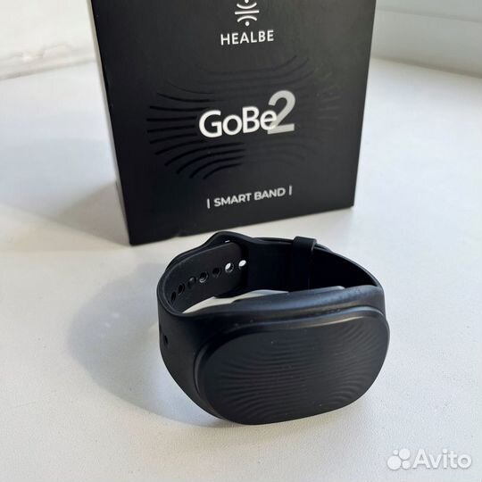 Фитнес браслет Healbe Gobe2