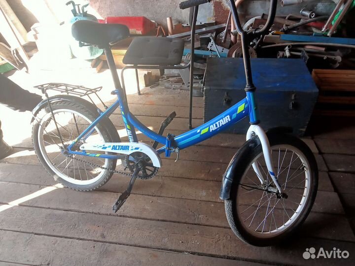 Детский велосипед бу