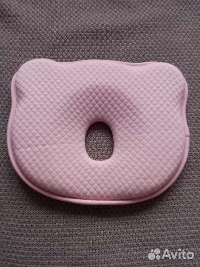 Подушка ортопедическая детская