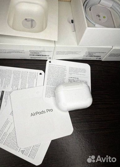 AirPods Pro 2: Музыка в чистом виде