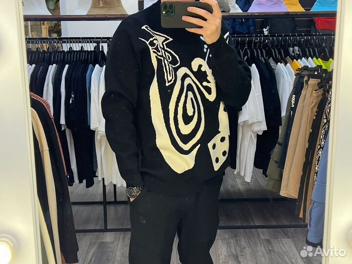 Свитер Stussy x Nike Хит