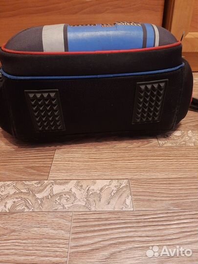 Ортопедический школьный портфель для мальчика