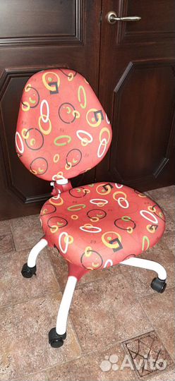 Растущее кресло школьника mealux