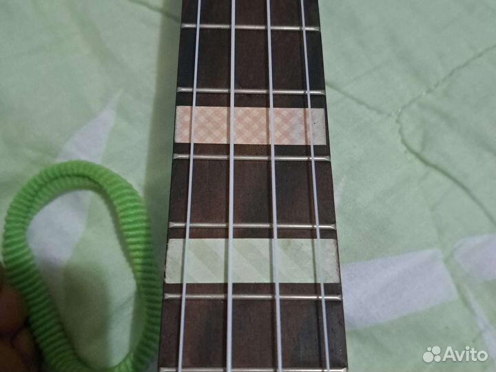 Укулеле сопрано