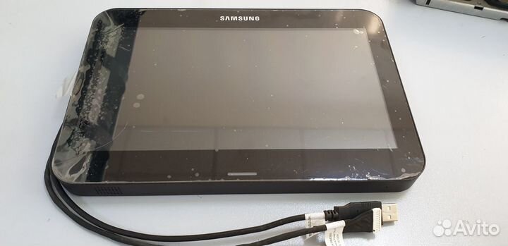 Автоподатчик ADF / ЖК Панели