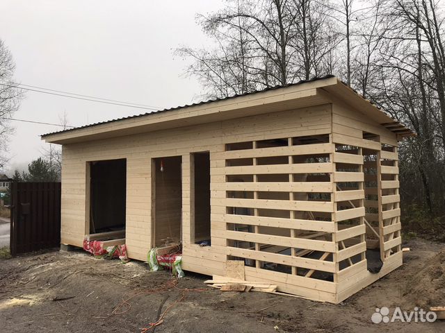 Бытовки, беседки, хозблоки, будки купить в Приозерске | Товары для дома ...