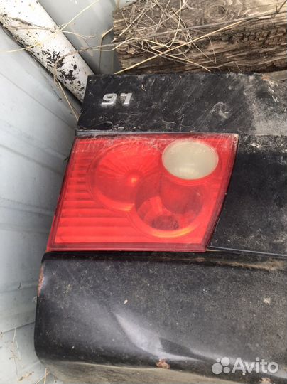 Задние фары chery амулет