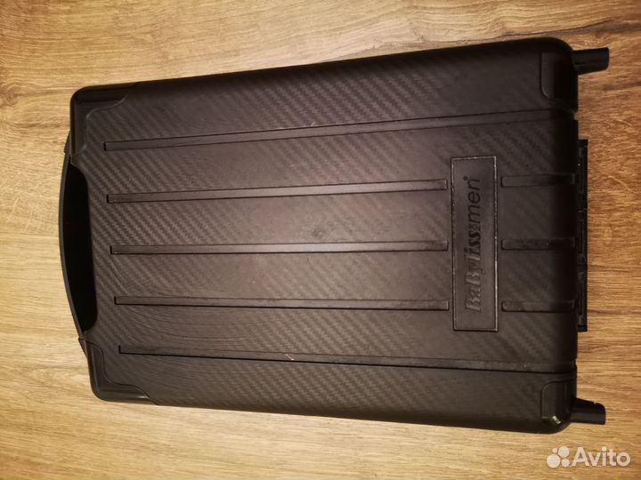 Машинка для стрижки babyliss for men