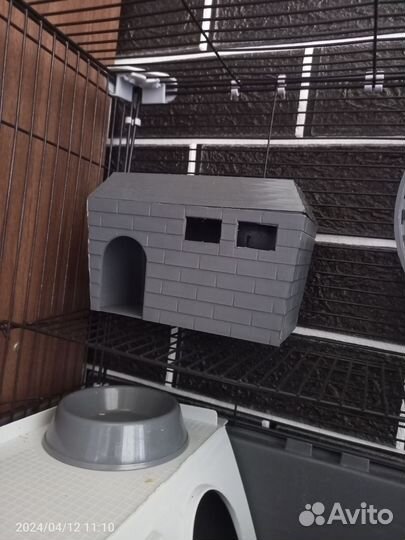 Клетка для грызунов