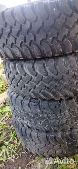 Bfgoodrich Mud-Terrain T/A KM 32/11.5 R15