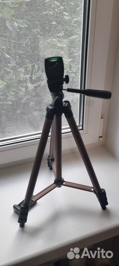 Тринога Штатив wt 3130 Стойка подставка для фотоап