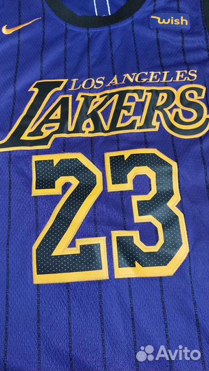 Майка Los Angeles Lakers 18/19