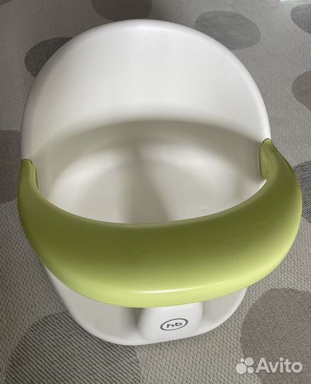 Happy baby Сиденье для ванны на присосках