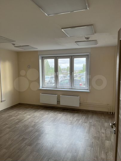 Помещение на 1 этаже, 56 м²