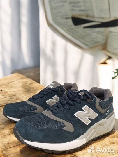 Кроссовки New Balance 999