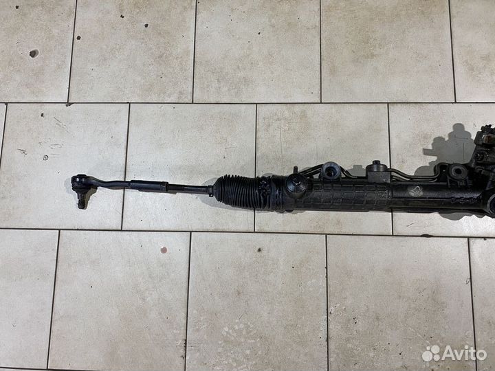 Рулевая рейка Mercedes W220