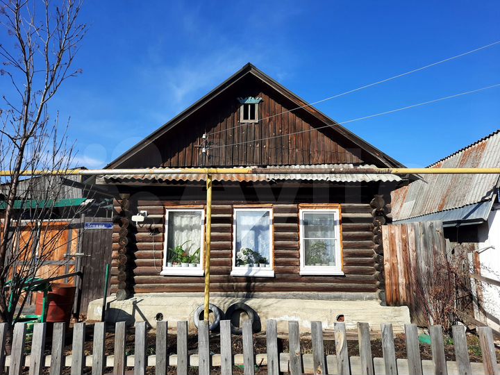 Дом 60 м² на участке 8,5 сот.