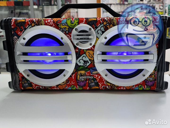 Портативная колонка SmartBuy Futura, 22Wt