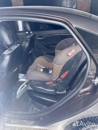 Детское авто кресло