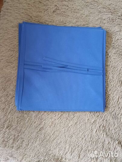 Подвесной органайзер кофр jall IKEA 4 полки