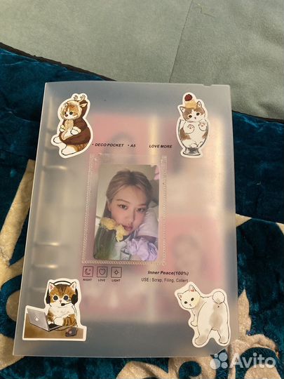 Карты blackpink