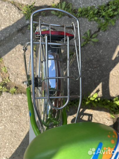 Детский велосипед 14