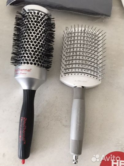 Массажная щетка для волос