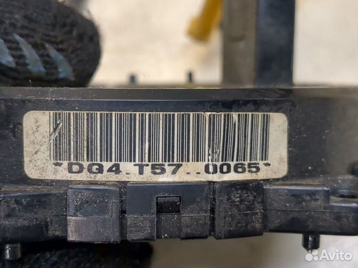 Шлейф руля Hyundai Matrix, 2006