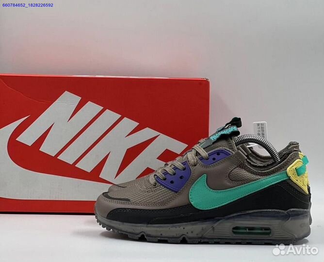 Кроссовки Nike Air Max Terrascape 90 (Арт.52759)