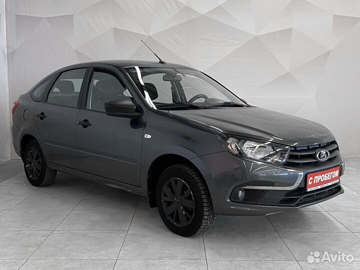 LADA Granta 1.6 МТ, 2020, 69 181 км