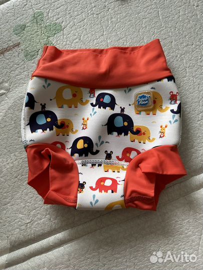 Плавки детские