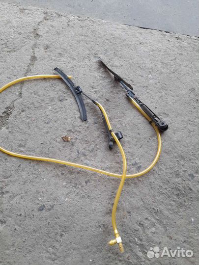 Фароочистители ваз нива