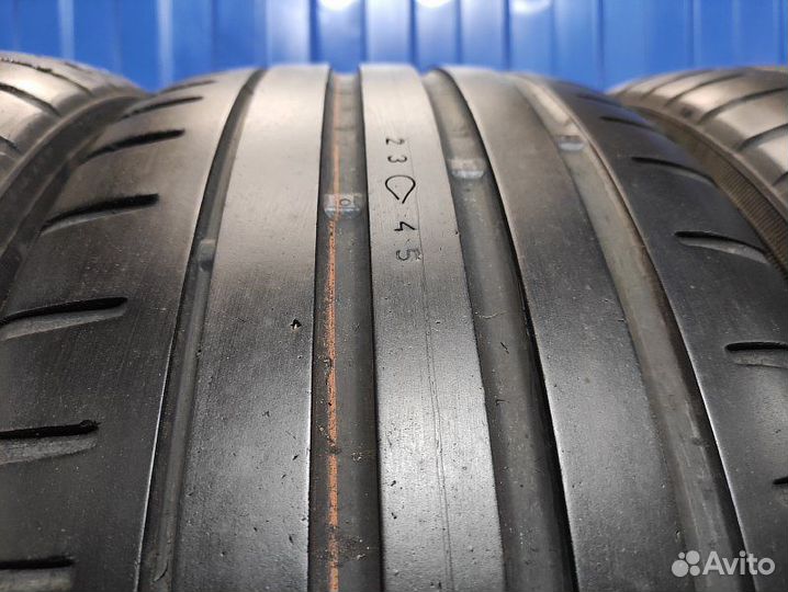 Nokian Tyres Nordman SZ 225/50 R17