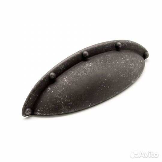 Мебельные ручки ракушка