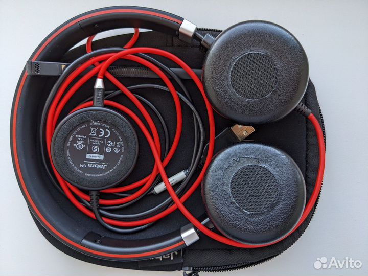 Гарнитура Jabra Evolve 40 Stereo