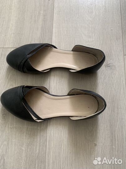 Балетки 34 размер