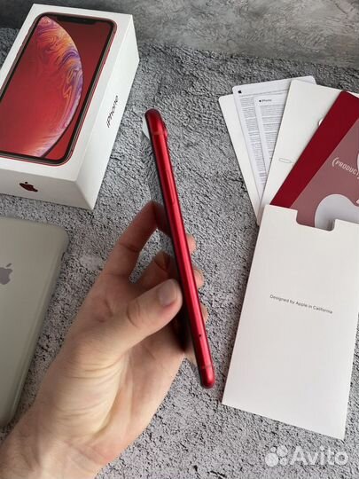 iPhone Xr, 64 ГБ