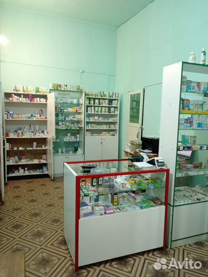 Готовый бизнес. Аптека