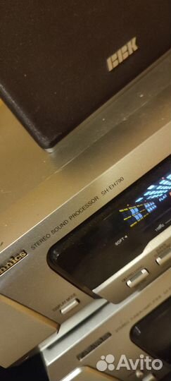 Музыкальный центр technics 790