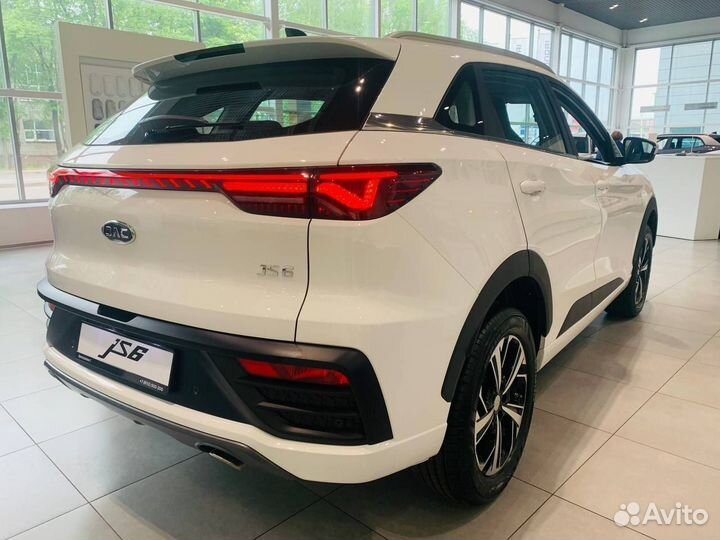 JAC JS6 1.5 AMT, 2023