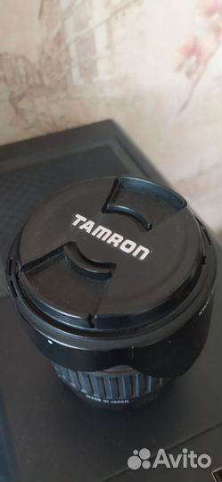 Объектив tamron