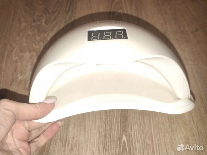 Led лампа для ногтей