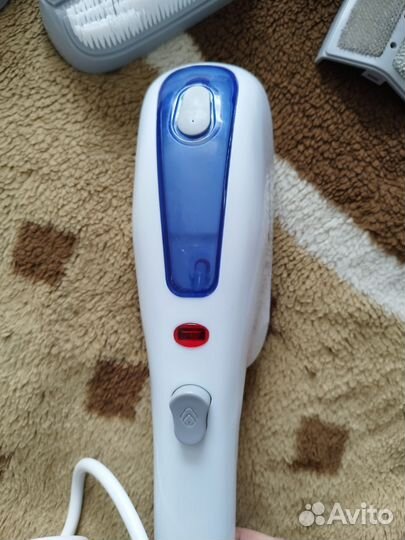 Ручной пароочиститель