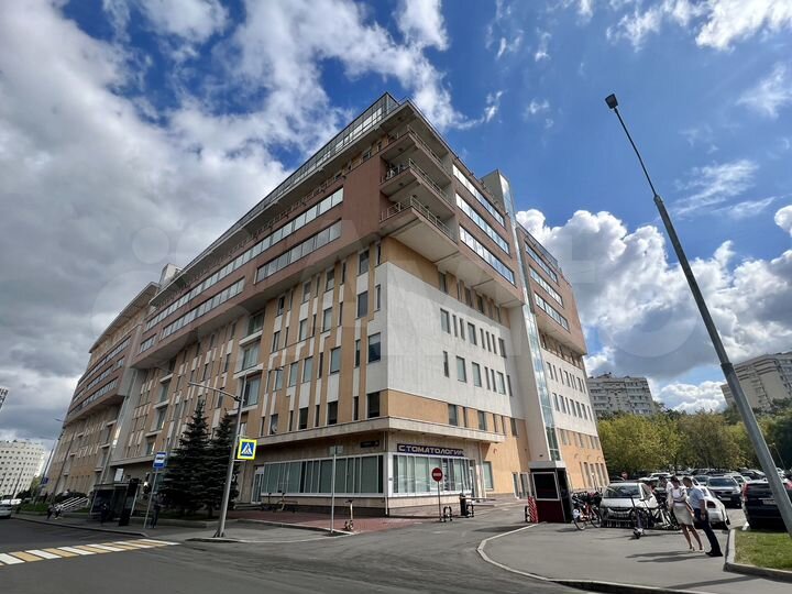 Офис, 122.2 м²