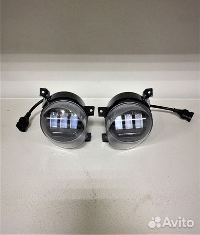 Птф Фольксваген Polo Jetta Golf Двухрежимные Новые